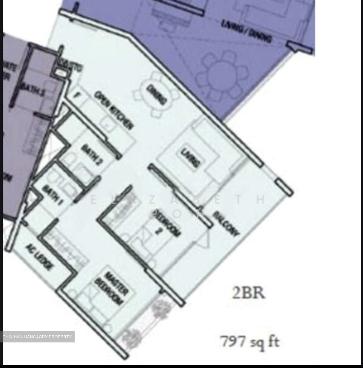 The Crest (D3), Condominium #505811041